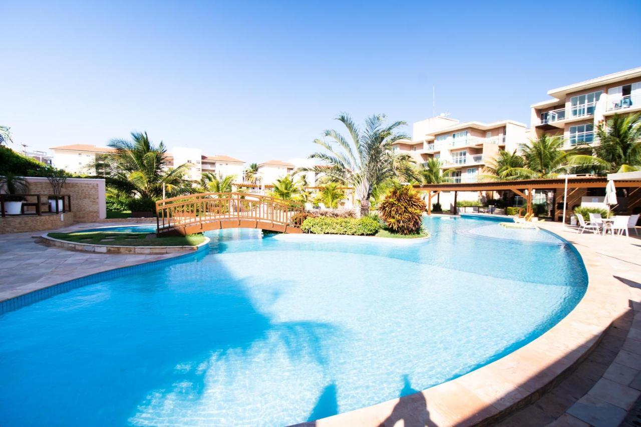 Beach Park Palm - Cobertura Luxo Aquiraz Zewnętrze zdjęcie