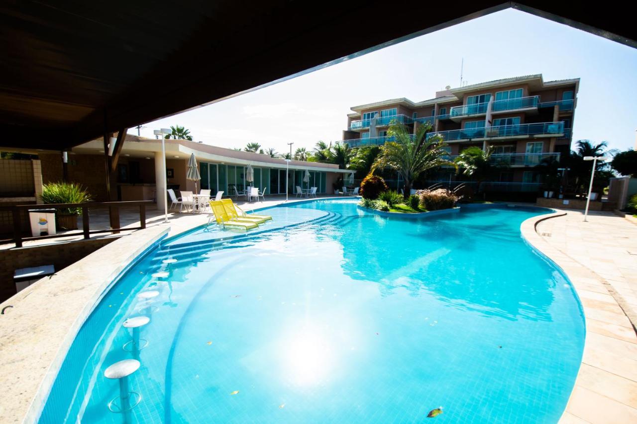Beach Park Palm - Cobertura Luxo Aquiraz Zewnętrze zdjęcie